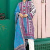 Khaadi  Lawn | Unstitched Collection 3 PIECES Casual Wear| Summer 24