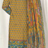 Khaadi  Lawn | Unstitched Collection 3 PIECES Casual Wear| Summer 24 - Image 2