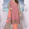 Khaadi  Lawn | Unstitched Collection 3 PIECES Casual Wear| Summer 24