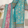 Khaadi  Lawn | Unstitched Collection 3 PIECES Casual Wear| Summer 24 - Image 2
