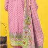 Khaadi  Lawn | Unstitched Collection 3 PIECES Casual Wear| Summer 24 - Image 2