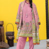 Khaadi  Lawn | Unstitched Collection 3 PIECES Casual Wear| Summer 24