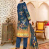 Munarq by Nisha Designer  3 PIECES unstitched Party Wear| Summer 24 - Image 2
