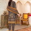 Munarq by Nisha Designer  3 PIECES  unstitched Party Wear| Summer 24 - Image 2