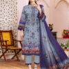 Munarq by Nisha Designer  3 PIECES unstitched Party Wear| Summer 24