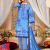 Munarq by Nisha Designer  3 PIECES unstitched Party Wear| Summer 24