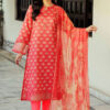 Nisha by Nishaat  Lawn | Unstitched Collection 3 PIECES
