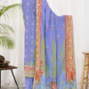 Nisha by Nishaat  Lawn | Unstitched Collection 3 PIECES  Casual Wear| Summer 24 - Image 2