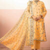 Nisha by Nishaat  Lawn | Unstitched Collection 3 PIECES