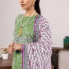Nisha by Nishaat  Lawn | Unstitched Collection 3 PIECES  Casual Wear| Summer 24 - Image 2