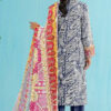 Nisha by Nishaat  Lawn | Unstitched Collection 3 PIECES  Casual Wear| Summer 24 - Image 2