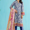 Nisha by Nishaat  Lawn | Unstitched Collection 3 PIECES  Casual Wear| Summer 24