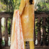 Nisha by Nishaat  Lawn | Unstitched Collection 3 PIECES - Image 2