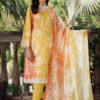 Nisha by Nishaat  Lawn | Unstitched Collection 3 PIECES