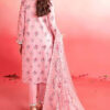 Nisha by Nishaat  Lawn | Unstitched Collection 3 PIECES - Image 2