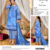 Munarq by Nisha Designer  3 PIECES unstitched Party Wear| Summer 24 - Image 3