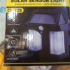 Outdoor Solar Sensor Motion Light - CL228 - Image 2