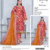 Munarq by Nisha Designer  Lawn | Unstitched Collection 3 PIECES Casual Wear| Summer 24 - Image 6