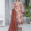 Munarq by Nisha Designer  Lawn | Unstitched Collection 3 PIECES Casual Wear| Summer 24