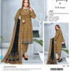 Munarq by Nisha Designer  Lawn | Unstitched Collection 3 PIECES Casual Wear| Summer 24 - Image 3