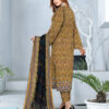 Munarq by Nisha Designer  Lawn | Unstitched Collection 3 PIECES Casual Wear| Summer 24 - Image 2