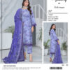 Munarq by Nisha Designer  Lawn | Unstitched Collection 3 PIECES Casual Wear| Summer 24 - Image 3