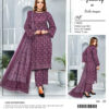 Munarq by Nisha Designer  Lawn | Unstitched Collection 3 PIECES Casual Wear| Summer 24 - Image 3