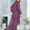 Munarq by Nisha Designer  Lawn | Unstitched Collection 3 PIECES Casual Wear| Summer 24 - Image 2