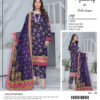 Munarq by Nisha Designer  Lawn | Unstitched Collection 3 PIECES Casual Wear| Summer 24 - Image 3