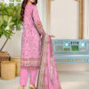Bareeza Lawn | Unstitched Collection 3 PIECES Casual Wear| Summer 24 - Image 3