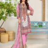 Bareeza Lawn | Unstitched Collection 3 PIECES Casual Wear| Summer 24