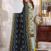 Bareeza Lawn | Unstitched Collection 3 PIECES Casual Wear| Summer 24 - Image 3