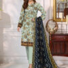 Bareeza Lawn | Unstitched Collection 3 PIECES Casual Wear| Summer 24