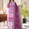Bareeza Lawn | Unstitched Collection 3 PIECES Casual Wear| Summer 24