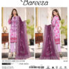 Bareeza Lawn | Unstitched Collection 3 PIECES Casual Wear| Summer 24 - Image 2