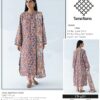 Taana Baana  Lawn | Unstitched Collection 3 PIECES Casual Wear| Summer 24 - Image 2