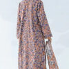 Taana Baana  Lawn | Unstitched Collection 3 PIECES Casual Wear| Summer 24 - Image 3
