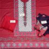 ETHNIC LAWN Lawn | Unstitched Collection 3 PIECES Casual Wear| Summer 24 - Image 3