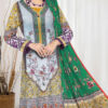 ETHNIC LAWN Lawn | Unstitched Collection 3 PIECES Casual Wear| Summer 24