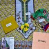 ETHNIC LAWN Lawn | Unstitched Collection 3 PIECES Casual Wear| Summer 24 - Image 2