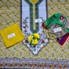 ETHNIC LAWN Lawn | Unstitched Collection 3 PIECES Casual Wear| Summer 24 - Image 3