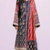ETHNIC LAWN Lawn | Unstitched Collection 3 PIECES Casual Wear| Summer 24