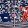 ETHNIC LAWN Lawn | Unstitched Collection 3 PIECES Casual Wear| Summer 24 - Image 2