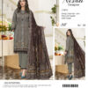 Nisha Designer  Lawn | Unstitched Collection 3 PIECES Party Wear| Summer 24 - Image 3