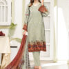Nisha Designer  Lawn | Unstitched Collection 3 PIECES Party Wear| Summer 24