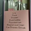 hello Kitty Set of 7 Pieces Complete Makeup Mini Brush Kit with a Storage  Box - Image 4