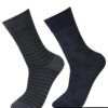 Pack of 2 Gents full length socks | Full Length Comfortable socks for boys, Mens - Image 5