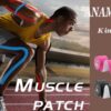 Kinesiology Tape Muscle Bandage Sports Cotton Elastic Adhesive Strain Injury Tape Knee Muscle Pain Relief Stickers (Random Colors) - Image 6