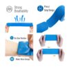 Kinesiology Tape Muscle Bandage Sports Cotton Elastic Adhesive Strain Injury Tape Knee Muscle Pain Relief Stickers (Random Colors) - Image 9