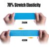 Kinesiology Tape Muscle Bandage Sports Cotton Elastic Adhesive Strain Injury Tape Knee Muscle Pain Relief Stickers (Random Colors) - Image 11